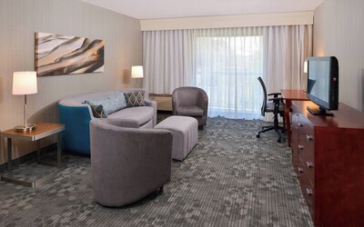 Courtyard by Marriott Charlotte Gastonia