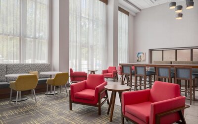 Hampton Inn & Suites Charlotte-Arrowood Rd.