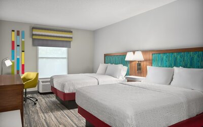 Hampton Inn & Suites Charlotte-Arrowood Rd.