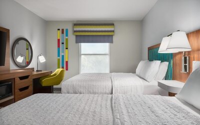 Hampton Inn & Suites Charlotte-Arrowood Rd.