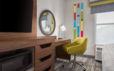 Hampton Inn & Suites Charlotte-Arrowood Rd.