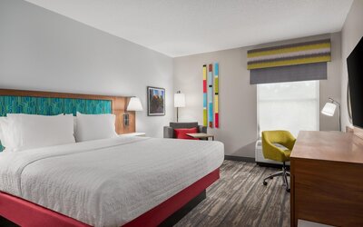 Hampton Inn & Suites Charlotte-Arrowood Rd.