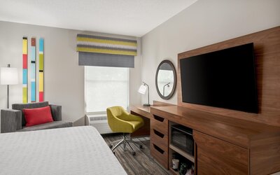 Hampton Inn & Suites Charlotte-Arrowood Rd.