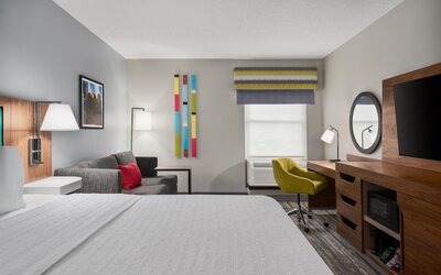 Hampton Inn & Suites Charlotte-Arrowood Rd.