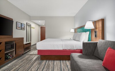 Hampton Inn & Suites Charlotte-Arrowood Rd.