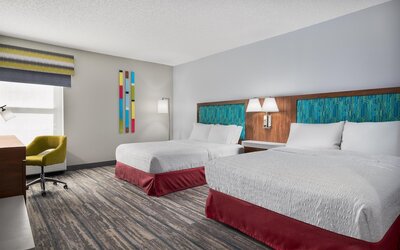 Hampton Inn & Suites Charlotte-Arrowood Rd.