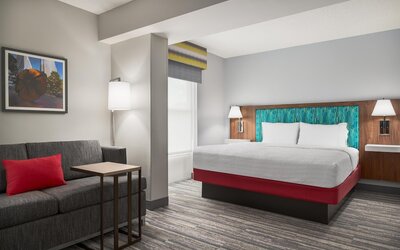 Hampton Inn & Suites Charlotte-Arrowood Rd.