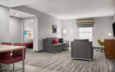 Hampton Inn & Suites Charlotte-Arrowood Rd.