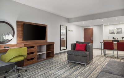 Hampton Inn & Suites Charlotte-Arrowood Rd.