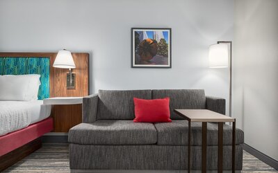 Hampton Inn & Suites Charlotte-Arrowood Rd.