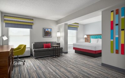 Hampton Inn & Suites Charlotte-Arrowood Rd.