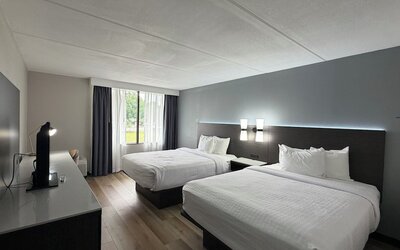 SureStay by Best Western Charlotte Matthews