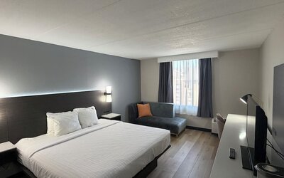 SureStay by Best Western Charlotte Matthews