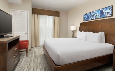 Hilton Garden Inn Charlotte Airport