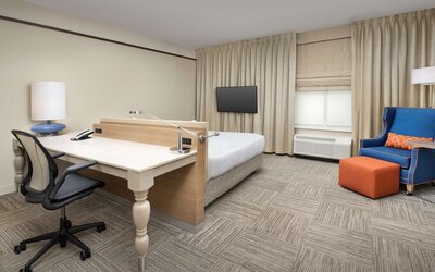 Hilton Garden Inn Charlotte Airport