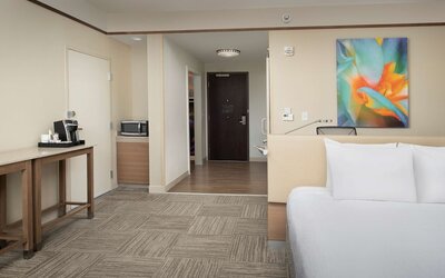 Hilton Garden Inn Charlotte Airport