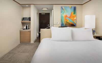 Hilton Garden Inn Charlotte Airport