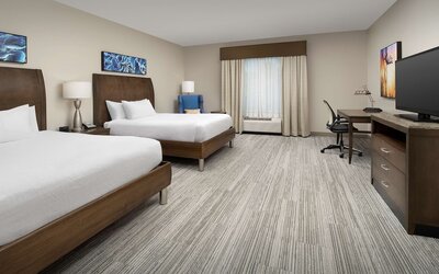 Hilton Garden Inn Charlotte Airport