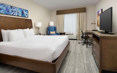 Hilton Garden Inn Charlotte Airport