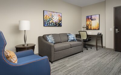 Hilton Garden Inn Charlotte Airport