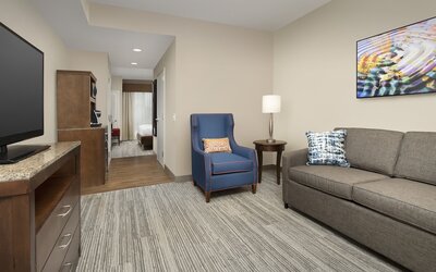 Hilton Garden Inn Charlotte Airport