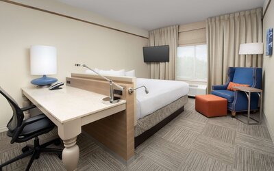 Hilton Garden Inn Charlotte Airport