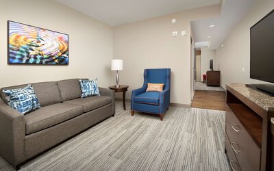 Hilton Garden Inn Charlotte Airport