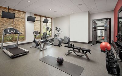 Hilton Garden Inn Charlotte Airport