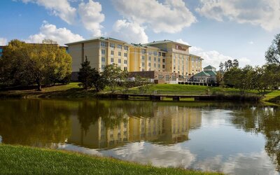 Hilton Garden Inn Charlotte Airport