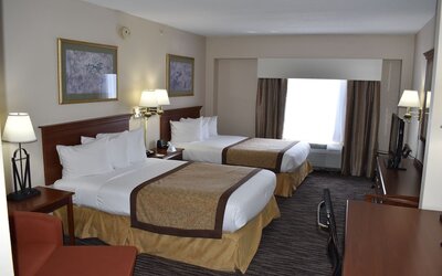 Wingate by Wyndham Charlotte Airport I-85/I-485