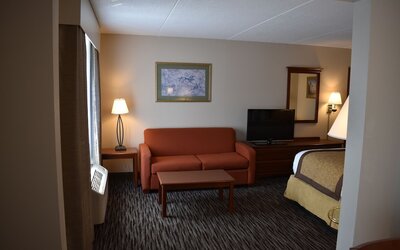 Wingate by Wyndham Charlotte Airport I-85/I-485