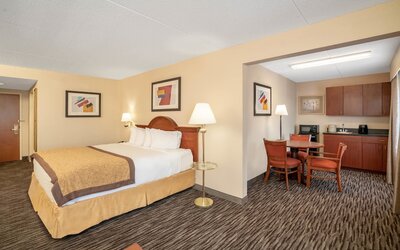 Wingate by Wyndham Charlotte Airport I-85/I-485