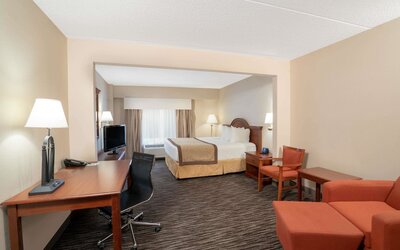 Wingate by Wyndham Charlotte Airport I-85/I-485