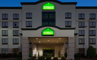 Wingate by Wyndham Charlotte Airport I-85/I-485