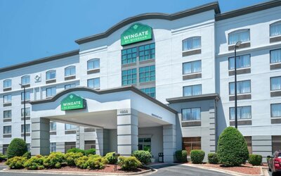 Wingate by Wyndham Charlotte Airport I-85/I-485