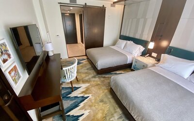 Canopy by Hilton Charlotte Southpark