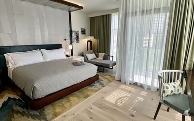 Canopy by Hilton Charlotte Southpark