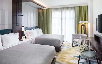 Canopy by Hilton Charlotte Southpark