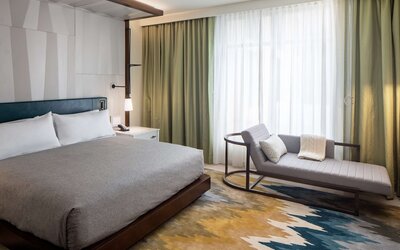 Canopy by Hilton Charlotte Southpark
