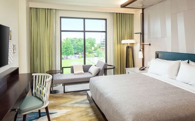 Canopy by Hilton Charlotte Southpark