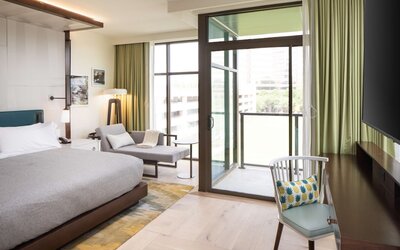 Canopy by Hilton Charlotte Southpark