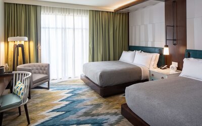 Canopy by Hilton Charlotte Southpark