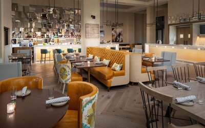 Canopy by Hilton Charlotte Southpark