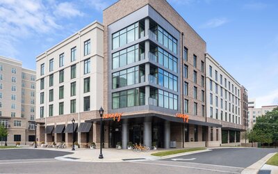 Canopy by Hilton Charlotte Southpark