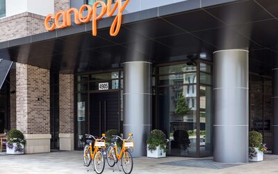 Canopy by Hilton Charlotte Southpark