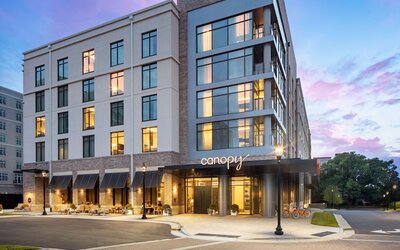 Canopy by Hilton Charlotte Southpark