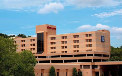 Sheraton Charlotte Airport Hotel