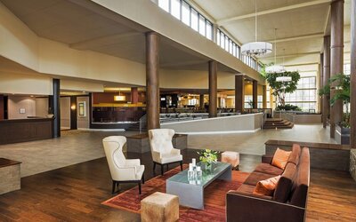 Sheraton Charlotte Airport Hotel