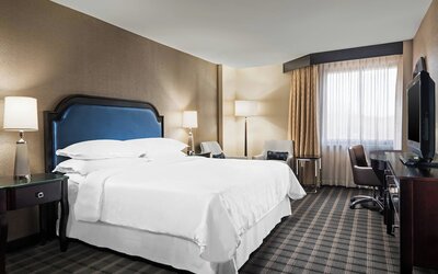 Sheraton Charlotte Airport Hotel