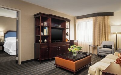 Sheraton Charlotte Airport Hotel